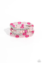 Load image into Gallery viewer, Glassy Gait - Pink