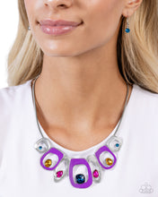 Load image into Gallery viewer, Poetically Painted - Purple