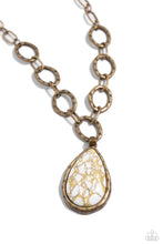 Load image into Gallery viewer, Tangible Tranquility - Brass