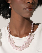 Load image into Gallery viewer, Pearl Pandora - Pink