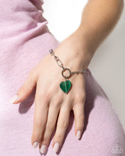 Load image into Gallery viewer, HEART Restoration - Green