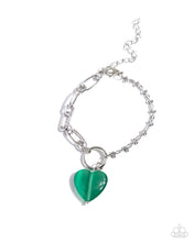 Load image into Gallery viewer, HEART Restoration - Green