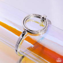 Load image into Gallery viewer, Rustic Review - Silver