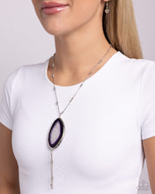 Load image into Gallery viewer, Geode Gamble - Purple