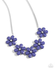 Load image into Gallery viewer, Floral Fun - Blue