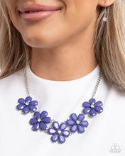 Load image into Gallery viewer, Floral Fun - Blue