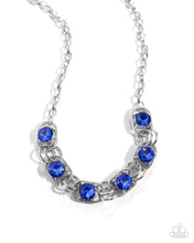 Load image into Gallery viewer, Serrated Sensation - Blue