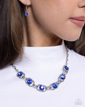 Load image into Gallery viewer, Serrated Sensation - Blue