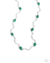 Load image into Gallery viewer, Striped Season - Green