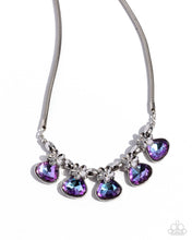 Load image into Gallery viewer, Teardrop Tribute - Purple