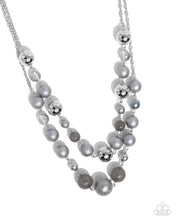 Load image into Gallery viewer, Beaded Benefit - Silver
