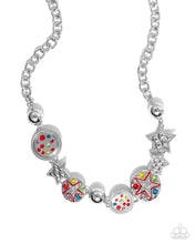 Load image into Gallery viewer, Starry Shopaholic - Red