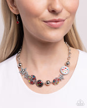 Load image into Gallery viewer, Starry Shopaholic - Red