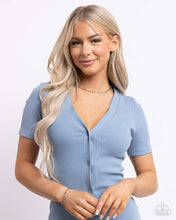 Load image into Gallery viewer, Chiseled Candidate - Blue