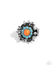 Load image into Gallery viewer, Screening Sunflower - Orange