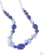 Load image into Gallery viewer, Beaded Blessing - Blue