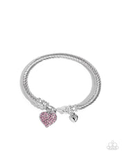Load image into Gallery viewer, Heart Hour - Pink