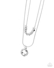 Load image into Gallery viewer, Defaced Darling - Silver