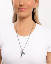 Load image into Gallery viewer, Maiden Mermaid - Silver