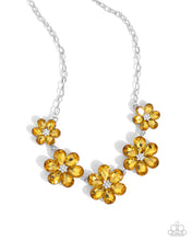 Load image into Gallery viewer, Whimsical Way - Yellow