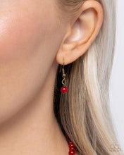 Load image into Gallery viewer, Tasteful Trimming - Red