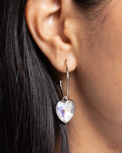 Load image into Gallery viewer, Diamond of the Night - White