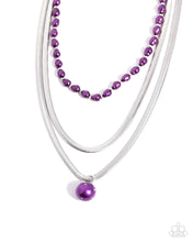 Load image into Gallery viewer, Flourishing Finale - Purple