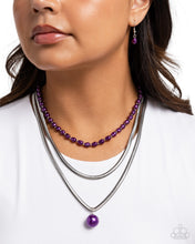 Load image into Gallery viewer, Flourishing Finale - Purple