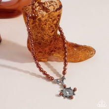 Load image into Gallery viewer, Athenian Affection - Brown