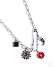Load image into Gallery viewer, Trendy Trinket - Red