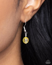 Load image into Gallery viewer, Flight of the Sparrow - Yellow