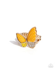 Load image into Gallery viewer, Fluttering Fidelity - Yellow