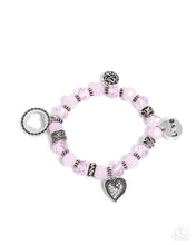 Load image into Gallery viewer, Filigree Finesse - Pink