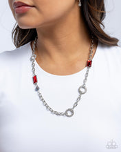 Load image into Gallery viewer, Effulgent Emeralds - Red