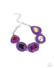 Load image into Gallery viewer, Glazed Guest - Purple