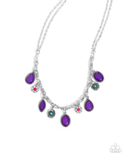 Load image into Gallery viewer, Fancy Finish - Purple