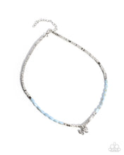 Load image into Gallery viewer, Dainty Dimension - Blue