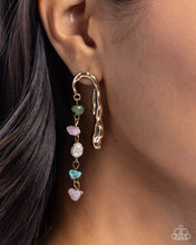 Load image into Gallery viewer, Suspended Sheen - Gold