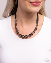 Load image into Gallery viewer, Lace Maker - Black