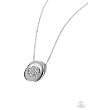 Load image into Gallery viewer, Gently Glistening - White