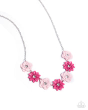 Load image into Gallery viewer, Frenetic Florals - Pink