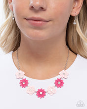 Load image into Gallery viewer, Frenetic Florals - Pink
