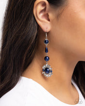 Load image into Gallery viewer, Pearly Plot Twist - Blue