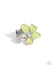 Load image into Gallery viewer, Fanciful Feature - Green