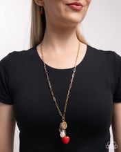 Load image into Gallery viewer, Eclectic Eden - Red