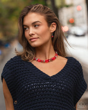 Load image into Gallery viewer, Mutual Mirage - Red