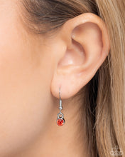 Load image into Gallery viewer, Tilted Tranquility - Red