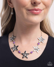 Load image into Gallery viewer, Stellar Santa Fe - Purple