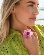 Load image into Gallery viewer, Blatant Bloom - Purple