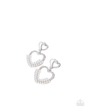 Load image into Gallery viewer, Dangling Damsel - White